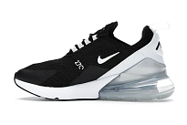 Фото № 5 с приближением к товару «‎Nike Air Max 270 Black White Pure Platinum »