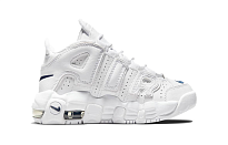 Фото № 2 с приближением к товару «‎(BP) Nike Air More Uptempo Basketball Shoes White»