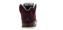 Фото № 5 с приближением к товару «‎Jordan 5 Retro Burgundy (2006)»