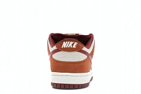 Фото № 4 с приближением к товару «‎Nike SB Dunk Low Pro Dark Russet Cedar»