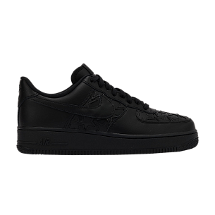 Nike Air Force 1 Low Stars - Black