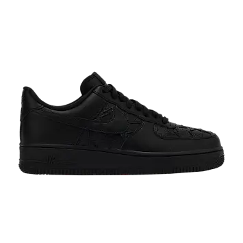 Nike Air Force 1 Low Stars - Black
