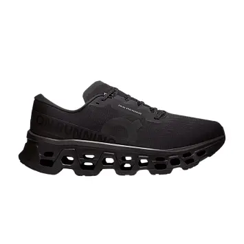 Cloudmonster 3 Black - 1