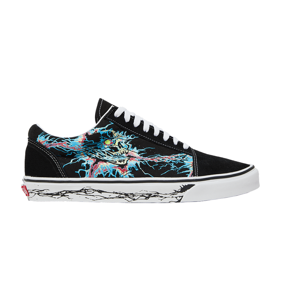 Фото № 1 с приближением к товару «‎Vans Old Skool Zap»
