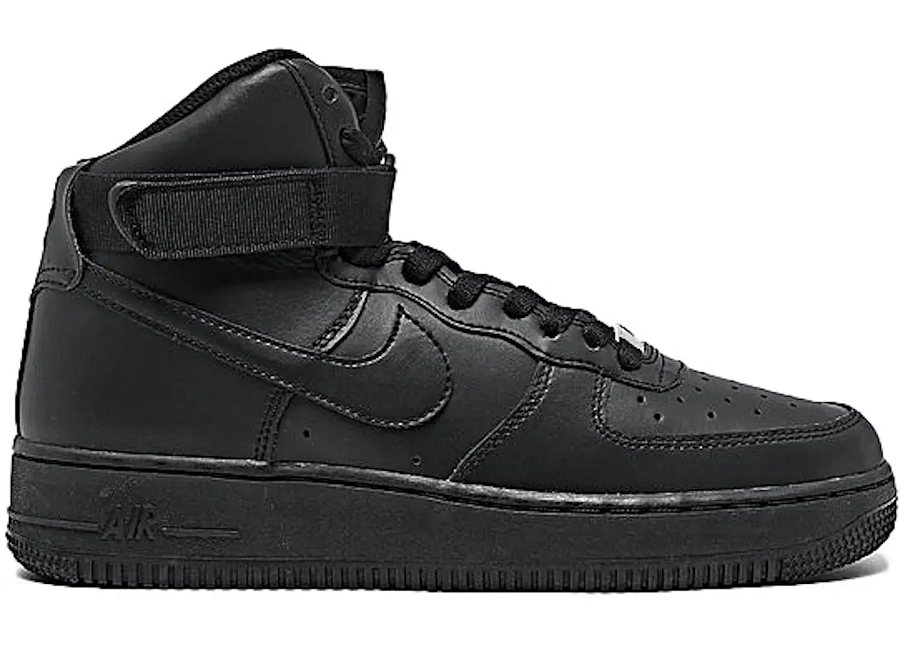 Фото № 1 с приближением к товару «‎Nike Air Force 1 High LE»