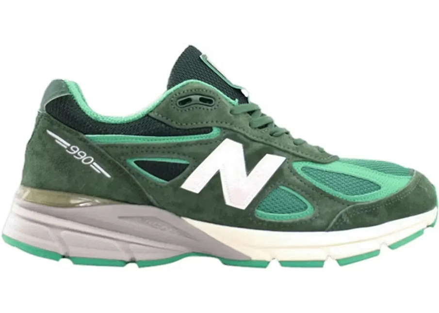 Фото № 1 с приближением к товару «‎New Balance 990v4»