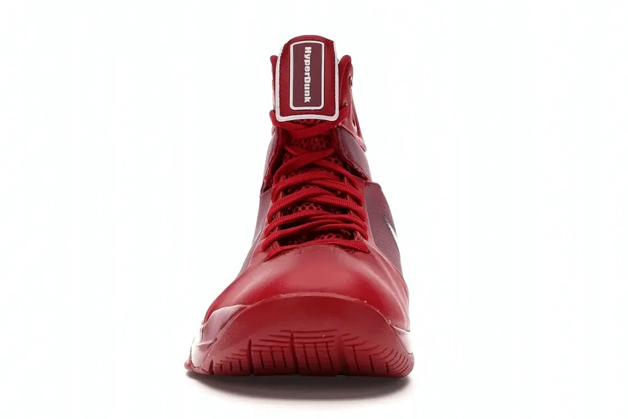 Фото № 2 с приближением к товару «‎Nike Hyperdunk '08 Gym Red/White-Team Red»