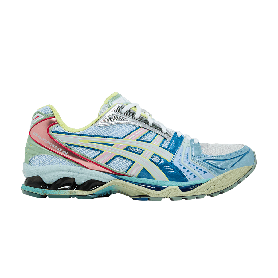 Фото № 1 с приближением к товару «‎FACETASM x ASICS GEL-Kayano 14 Organic Beauty»