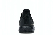 Фото № 4 с приближением к товару «‎adidas Ultra Boost 4.0 Triple Black Gold »