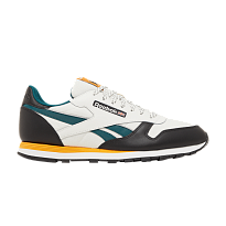 Фото № 1 с приближением к товару «‎Reebok Classic Leather Chalk Black»