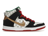 Фото № 1 с приближением к товару «‎Nike SB Dunk High Black Sheep Paid in Full»