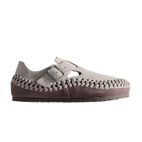 Фото № 1 с приближением к товару «‎Kith x Birkenstock London Braided Lilac Ash»