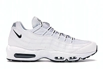 Фото № 1 с приближением к товару «‎Nike Air Max 95 White Black»