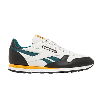 Reebok Classic Leather Chalk Black - 1