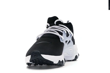 Nike React Presto Black White - 3