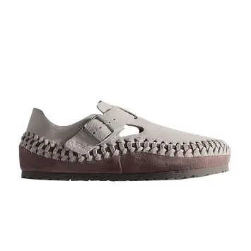 Kith x Birkenstock London Braided Lilac Ash - 1