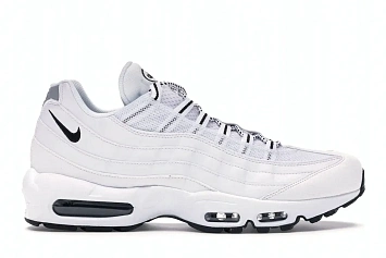 Nike Air Max 95 White Black (609048-109) - 1