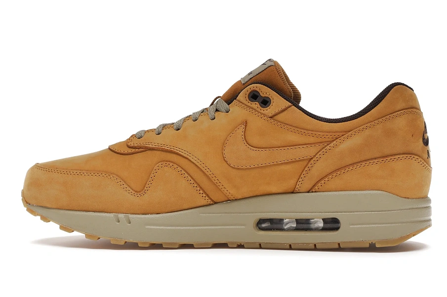 Фото № 5 с приближением к товару «‎Nike Air Max 1 Wheat Pack (2015)»