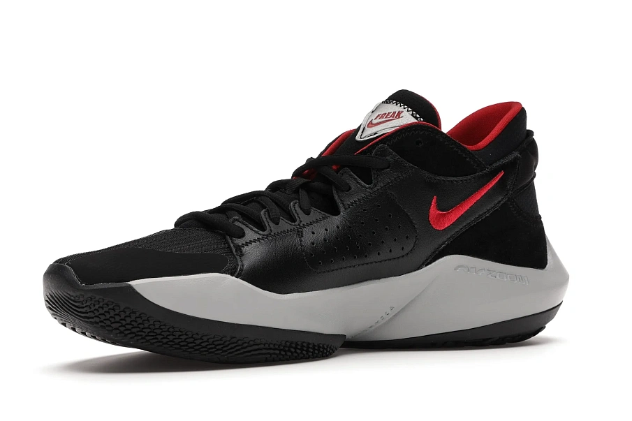 Фото № 2 с приближением к товару «‎Nike Zoom Freak 2 Bred»