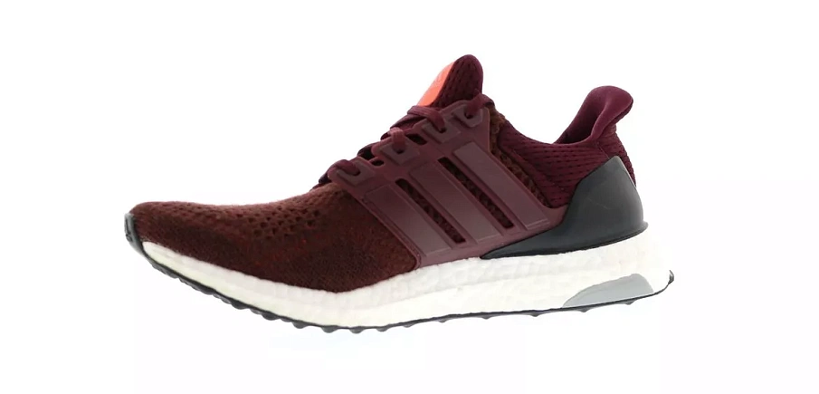 Фото № 6 с приближением к товару «‎adidas Ultra Boost 1.0 Burgundy»