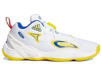 Фото № 1 с приближением к товару «‎adidas Exhibit-A Cloud White Team Yellow»
