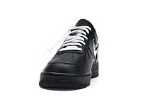 Фото № 4 с приближением к товару «‎Nike Air Force 1 Low 07 Off-White MoMA (without Socks)»