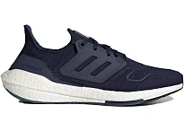 Фото № 1 с приближением к товару «‎adidas Ultra Boost 22 Collegiate Navy»