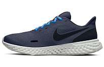 Фото № 1 с приближением к товару «‎Nike Revolution 5 Midnight Blue»