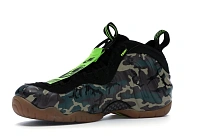 Фото № 4 с приближением к товару «‎Nike Air Foamposite Pro Army Camo»