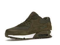 Фото № 3 с приближением к товару «‎Nike Air Max 90 Medium Olive»