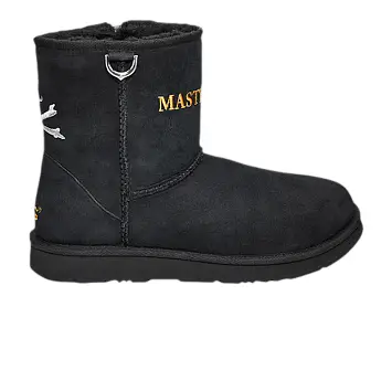 Mastermind World x UGG Classic Mini Boot Black - 1
