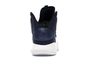 Nike Hyperdunk X TB Midnight Navy - 4