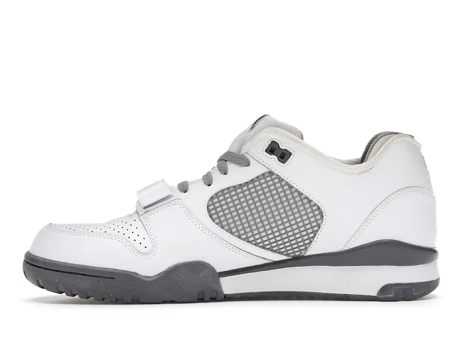 Фото № 3 с приближением к товару «‎Nike Air Trainer 2 Tecmo Bo White»