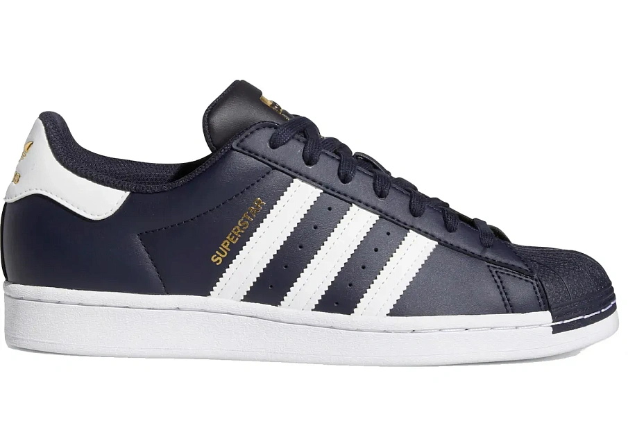 Фото № 1 с приближением к товару «‎adidas Superstar Legend Ink Cloud White Gold»