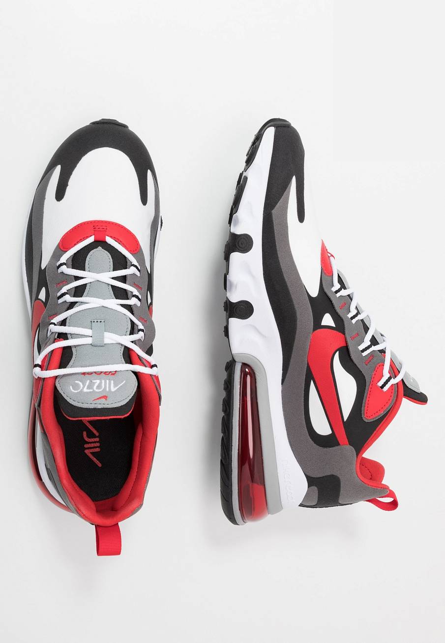 Фото № 2 с приближением к товару «‎Nike Air Max React »