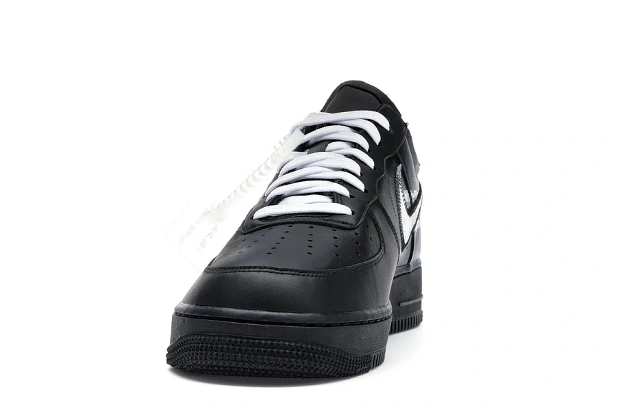 Фото № 4 с приближением к товару «‎Nike Air Force 1 Low 07 Off-White MoMA (without Socks)»