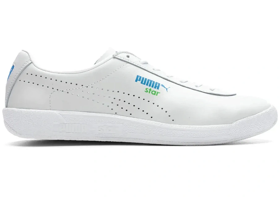 Фото № 1 с приближением к товару «‎Puma Star Tennis Whites»