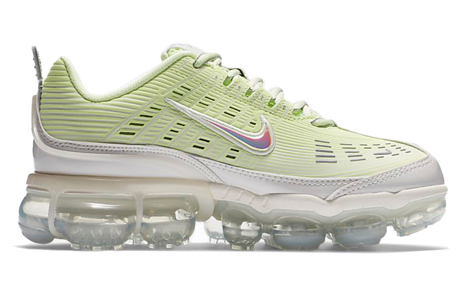 Фото № 2 с приближением к товару «‎Nike Wmns Air VaporMax 360 'Barely Volt'»