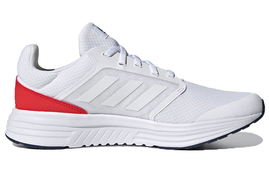 Фото № 2 с приближением к товару «‎adidas Galaxy 5 WhiteRed»