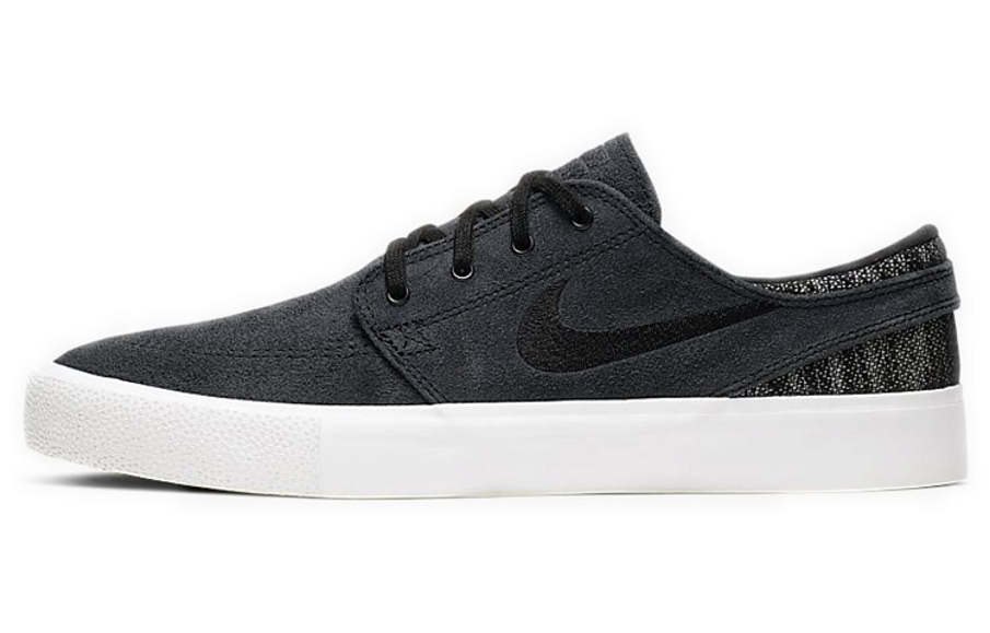 Фото № 1 с приближением к товару «‎Nike Zoom Stefan Janoski RM Premium SB 'Black Summit White'»