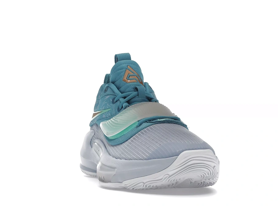 Фото № 1 с приближением к товару «‎Nike Zoom Freak 3 Freeze Time»