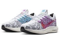 Фото № 1 с приближением к товару «‎Nike Pegasus Turbo Next Nature SE White Lime Blast Fuchsia Dream»