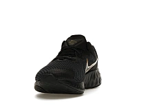 Фото № 3 с приближением к товару «‎Nike Renew Run 2 Black Metallic Gold»