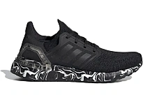 Фото № 1 с приближением к товару «‎adidas Ultra Boost 20 Glam Pack Black »
