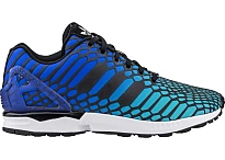Фото № 1 с приближением к товару «‎adidas ZX Flux Xeno Bold Blue»