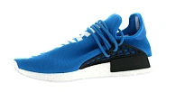 Фото № 4 с приближением к товару «‎adidas NMD HU Pharrell Human Being Sharp Blue»