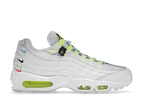 Фото № 1 с приближением к товару «‎Nike Air Max 95 Worldwide White »