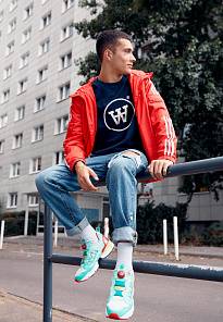Фото № 2 с приближением к товару «‎Adidas Zx Pump »