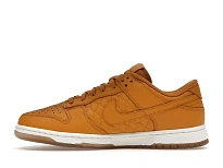 Фото № 3 с приближением к товару «‎Nike Dunk Low Quilted Wheat »