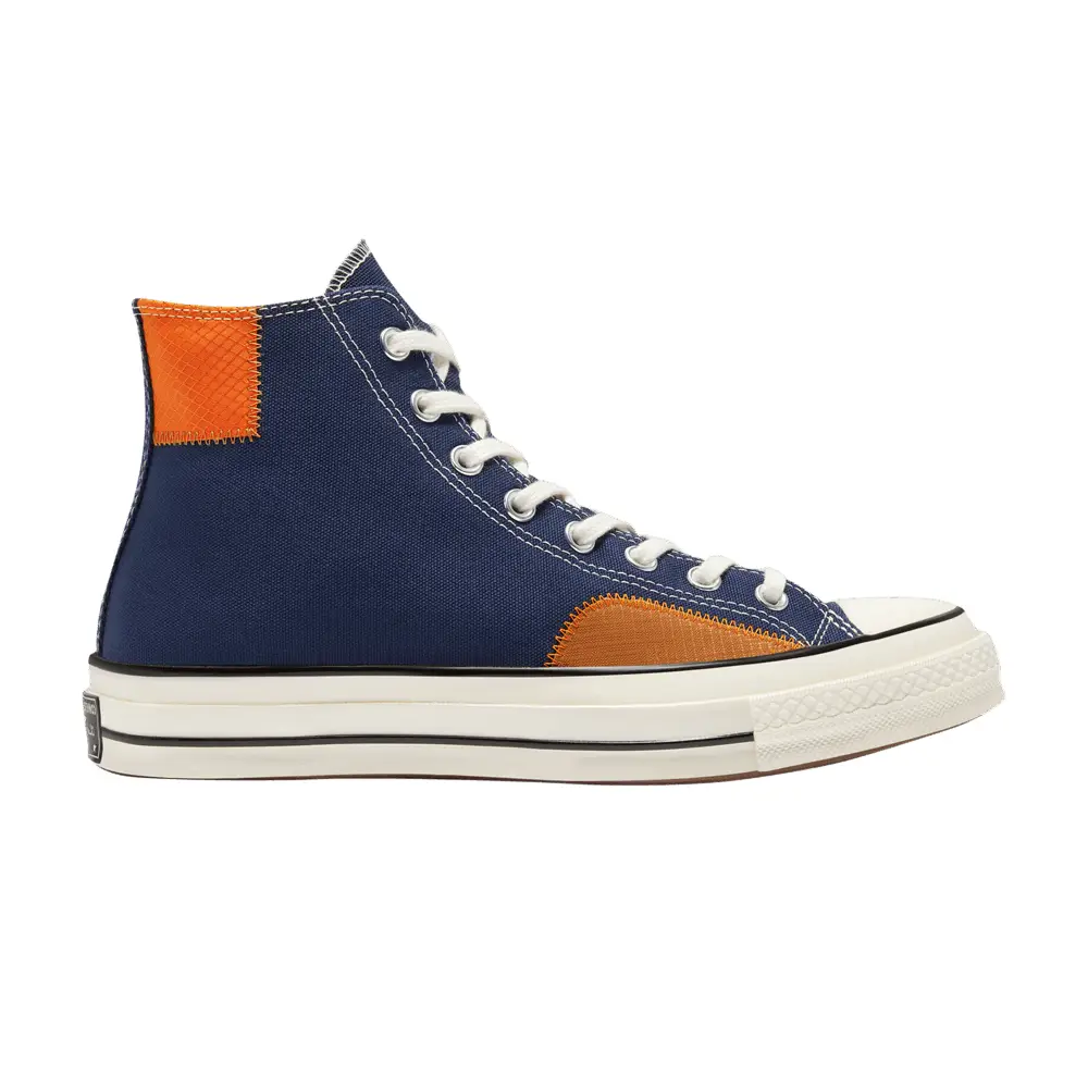Converse Chuck 70 High Alt Exploration - Midnight Navy Dark Soba - 1